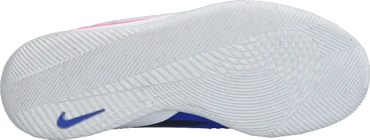 Dětské sálové kopačky Nike Phantom 6 Low Club IC modré