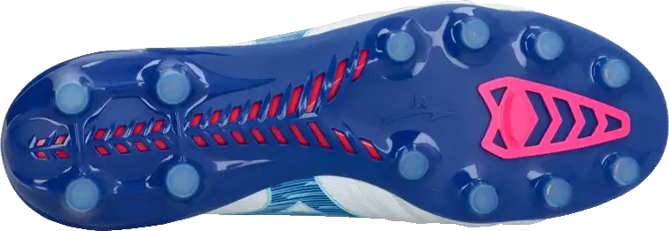 Pánské kopačky lisovky Mizuno Morelia Neo IV Beta Elite bílé2