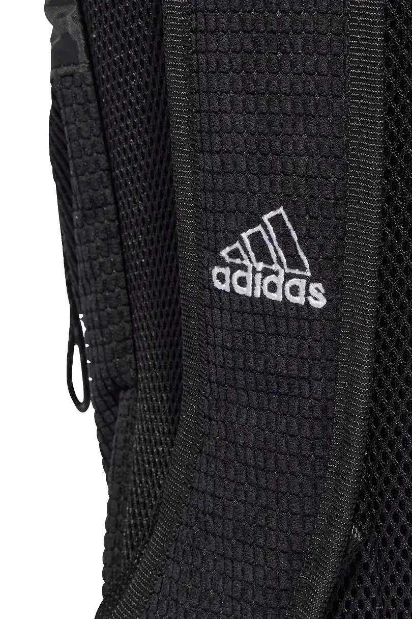 Unisex batoh s horním plněním Adidas 23 litrů černý