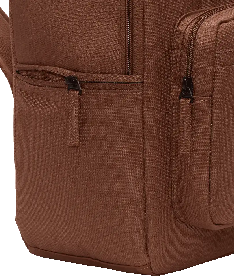 Unisex batoh Nike Heritage 23 litrů hnědý
