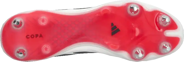 Pánské kopačky kolíky Adidas Copa Pure IV Elite SG bílé