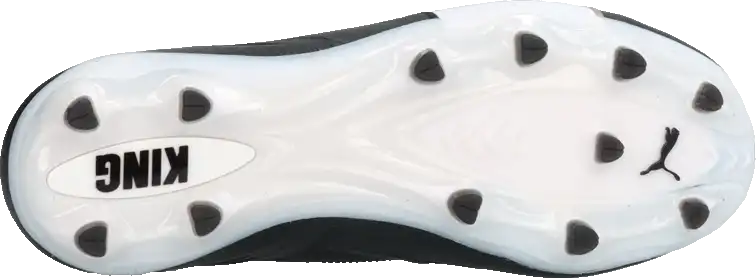 Pánské kopačky lisovky Puma King 20 Ultimate FG/AG černé