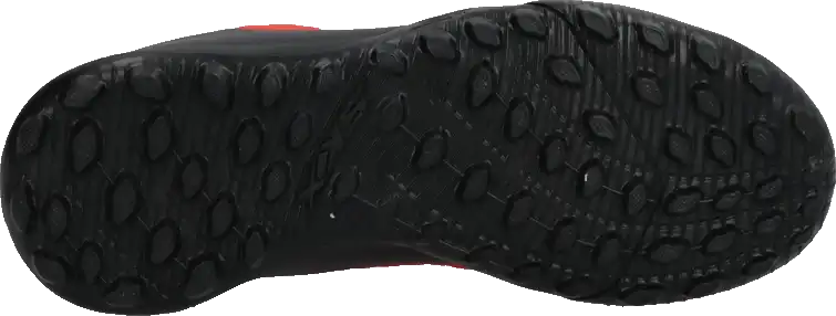Dětské kopačky turfy Skechers SKX 02 Crib TF červené