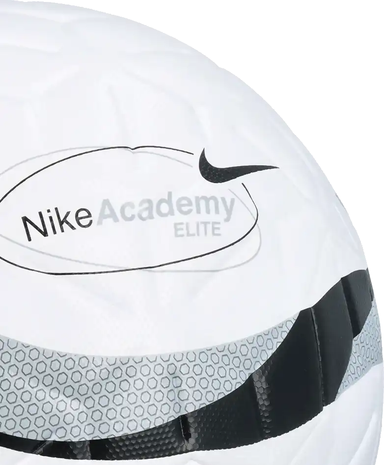 Fotbalový míč Nike Club Elite Team velikost 5 bílý
