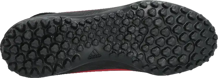 Dětské kopačky turfy Adidas F50 Club Mid TF černé