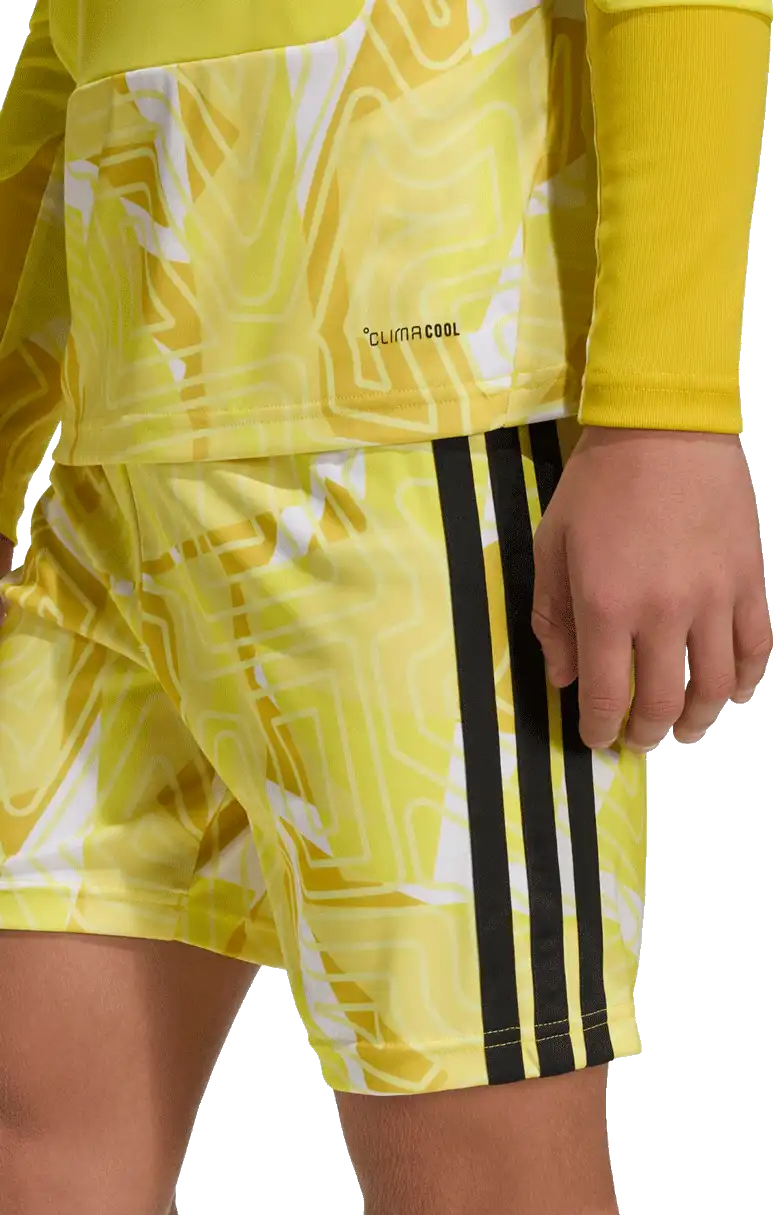 Dětský brankářský dres Adidas Tiro 26 Competition GK žlutý