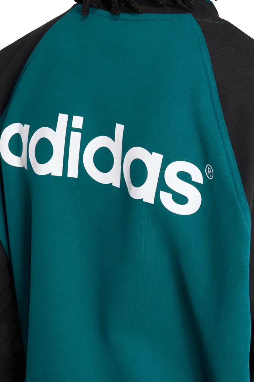 Pánská retro mikina Adidas Liverpool FC 95/96 Crew Sweat vícebarevná