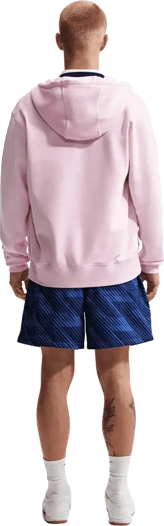 Pánské fotbalové kraťasy Nike Francie 2026 Club modré