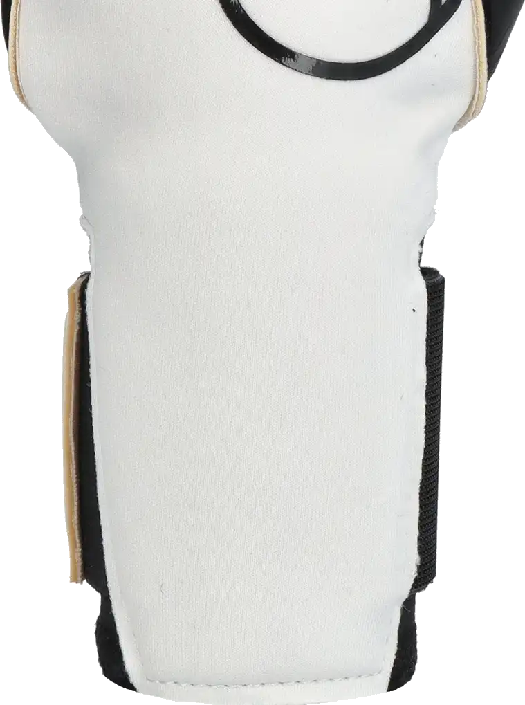 Pánské brankářské rukavice Uhlsport Fangmaschine Supergrip+ HN bílé