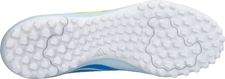 Pánské kopačky turfy Adidas Predator Club FT TF blankytné