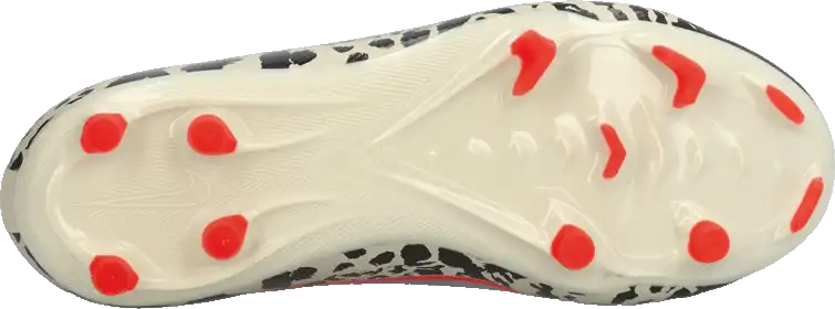 Dětské lisovky Nike Zoom Mercurial Vapor 16 Academy FG/MG bordo2