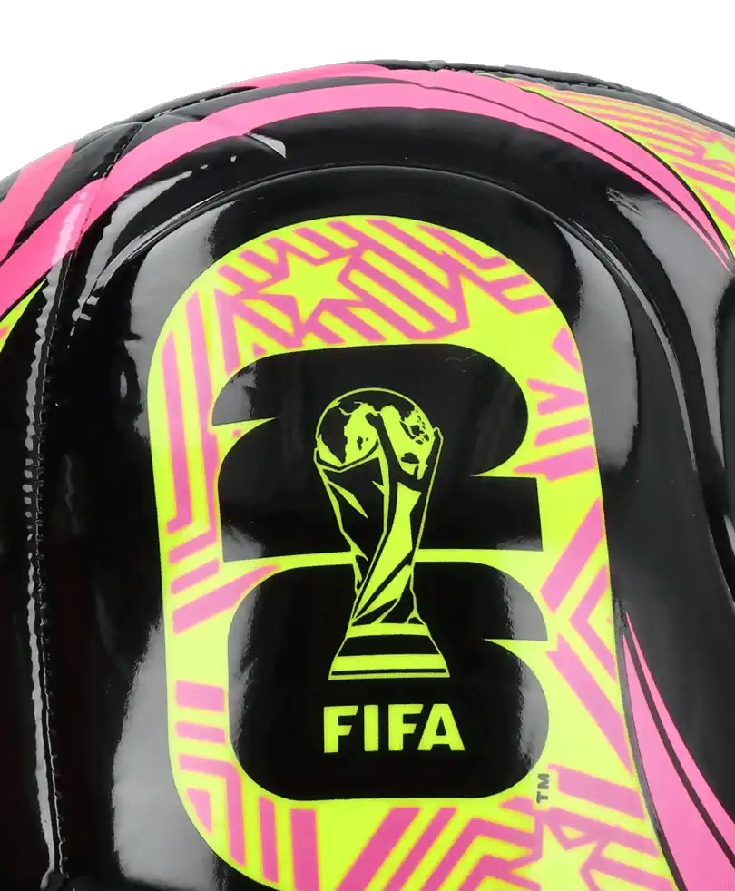 Fotbalový míč Adidas Trionda World Cup 2026 Club velikost 5 vícebarevný2