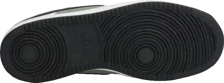 Pánská lifestylová obuv Nike Court Vision Low bílo-zelená5