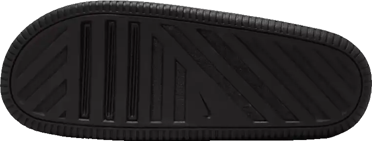 Unisex pantofle Nike Calm 2.0 černé