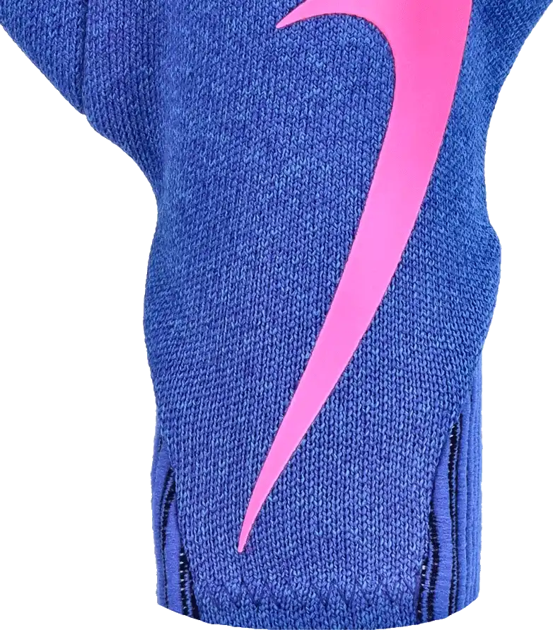 Pánské brankářské rukavice Nike Dynamic Fit modré