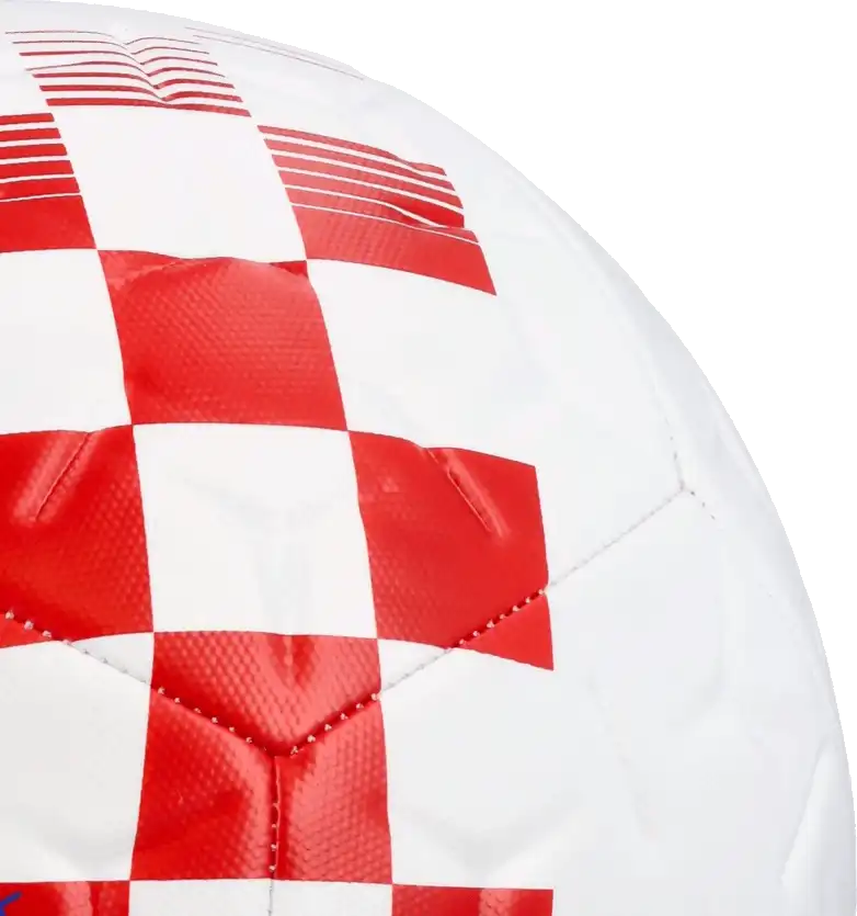Fotbalový míč Nike Chorvatsko 2026 Academy velikost 5 bílý