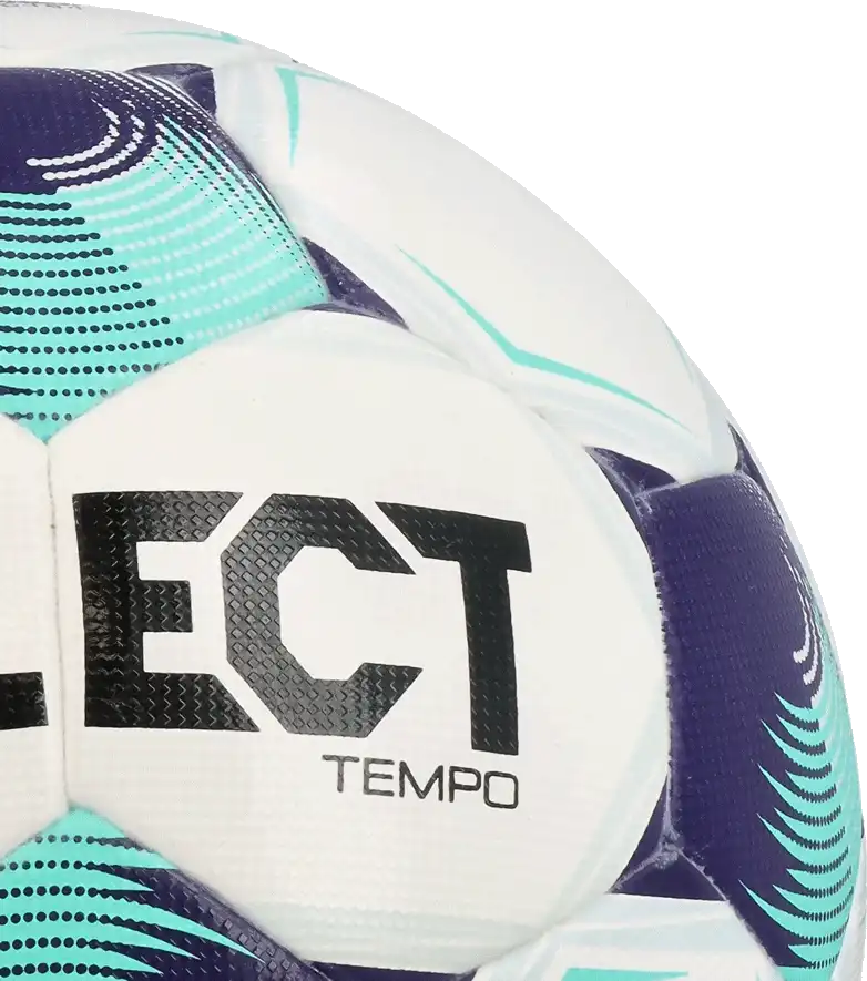 Fotbalový míč Míč Select Tempo TB v26 velikost 4 bílý