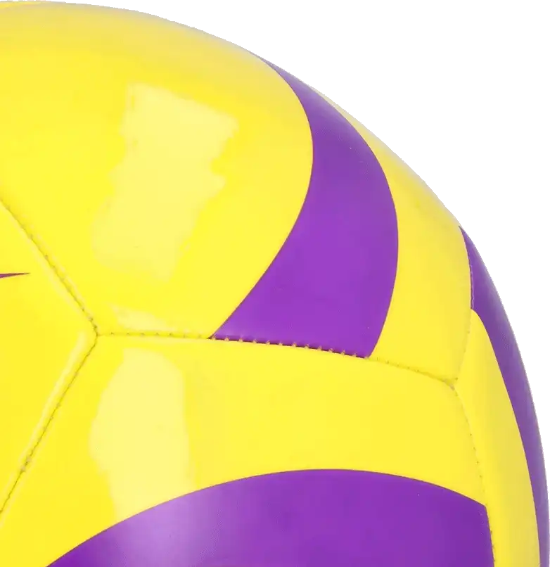 Fotbalový míč Nike Pitch Training 25 velikost 3 žlutý