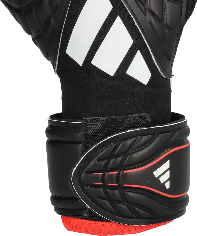 Pánské brankářské rukavice Adidas Copa League černé