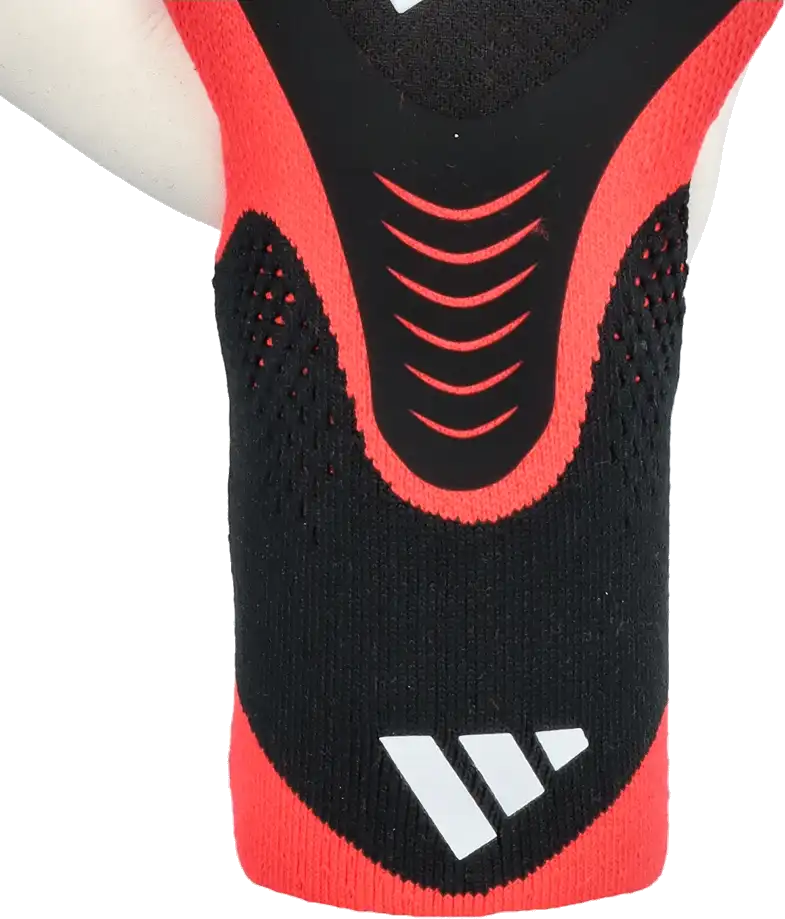 Pánské brankářské rukavice Adidas Predator Pro Hybrid černé