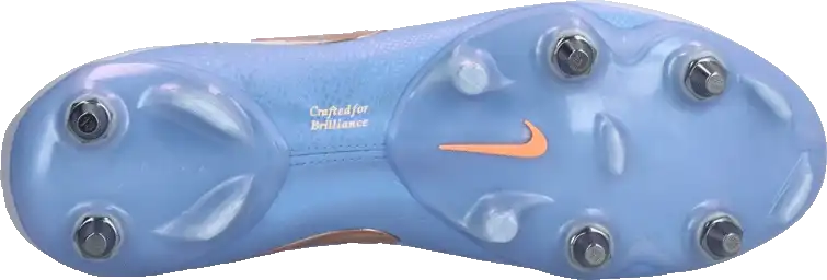 Pánské kopačky kolíky Nike Tiempo Maestro Elite SG-PRO modré