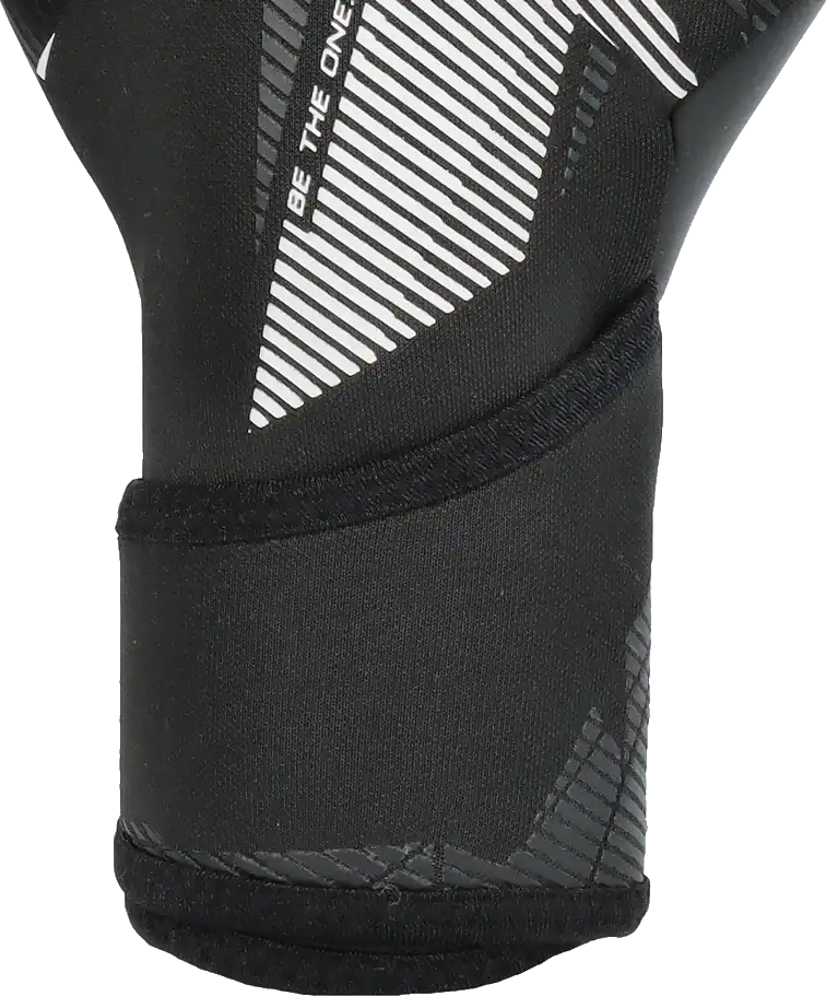 Dětské brankářské rukavice Reusch Fastgrip Infinity černé2