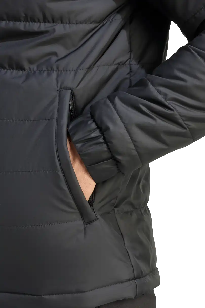Pánská lehká bunda Adidas Entrada 26 Light černá