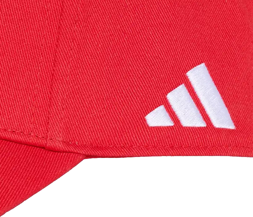 Unisex kšiltovka Adidas FC Bayern 26/27 červená