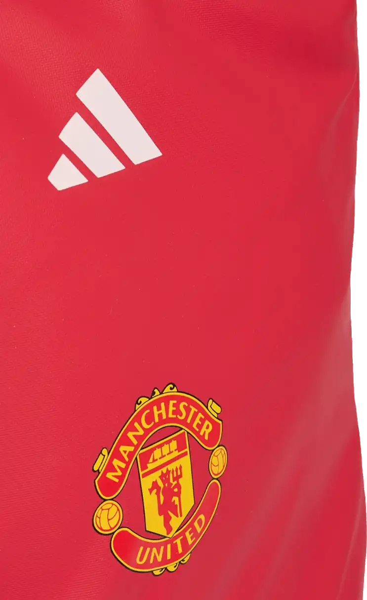 Unisex batoh Adidas Manchester United 26/27 28 litrů červený