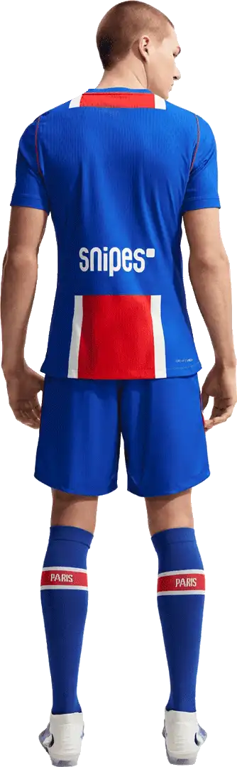 Pánské domácí fotbalové šortky Nike PSG 26/27 modré