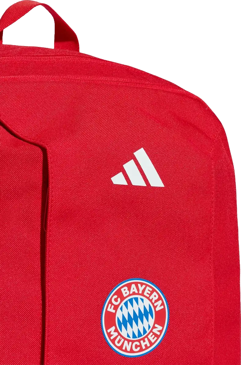 Unisex batoh Adidas FC Bayern 26/27 26 litrů červený