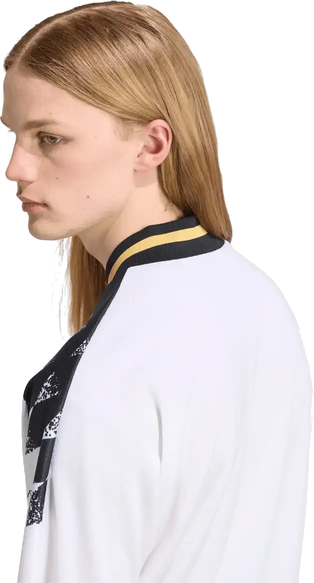 Pánský speciální fotbalový dres Adidas Juventus FC 26/27 bílý