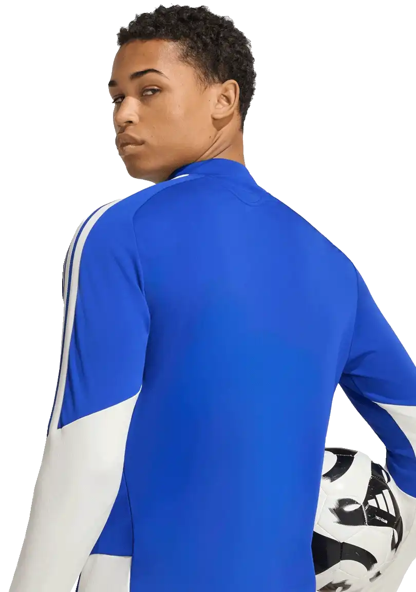 Pánská tréninková mikina Adidas Juventus FC 26/27 modrá