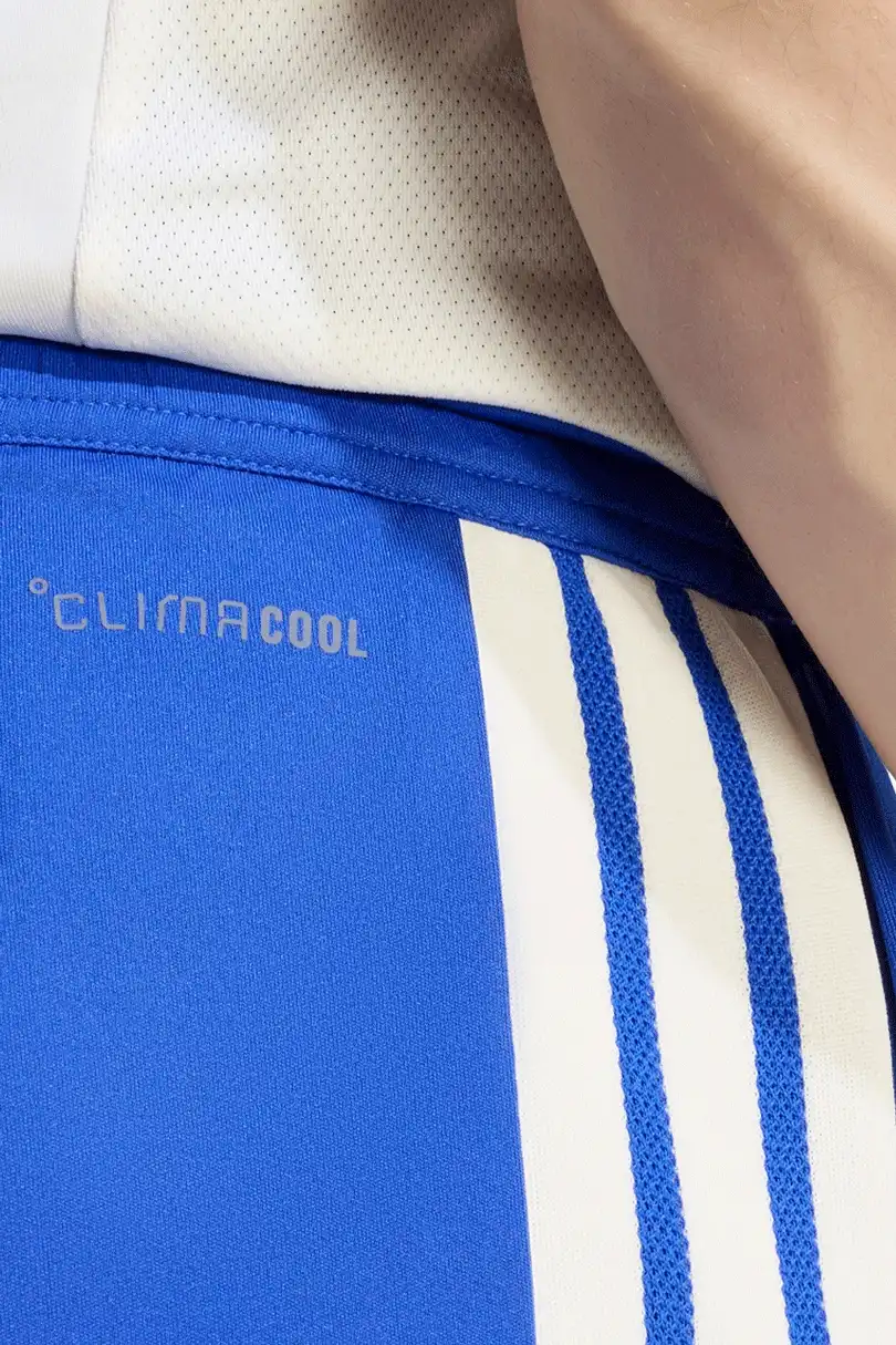Pánské tréninkové šortky Adidas Juventus FC 26/27 Competition modré