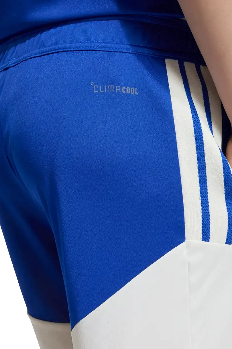 Dětské tréninkové šortky Adidas Juventus FC 26/27 Competition modré
