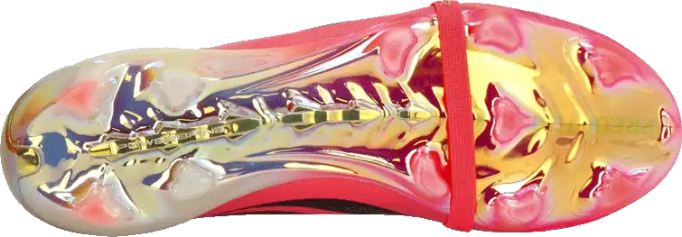 Pánské kopačky lisovky Adidas Predator Elite FT FG růžové2