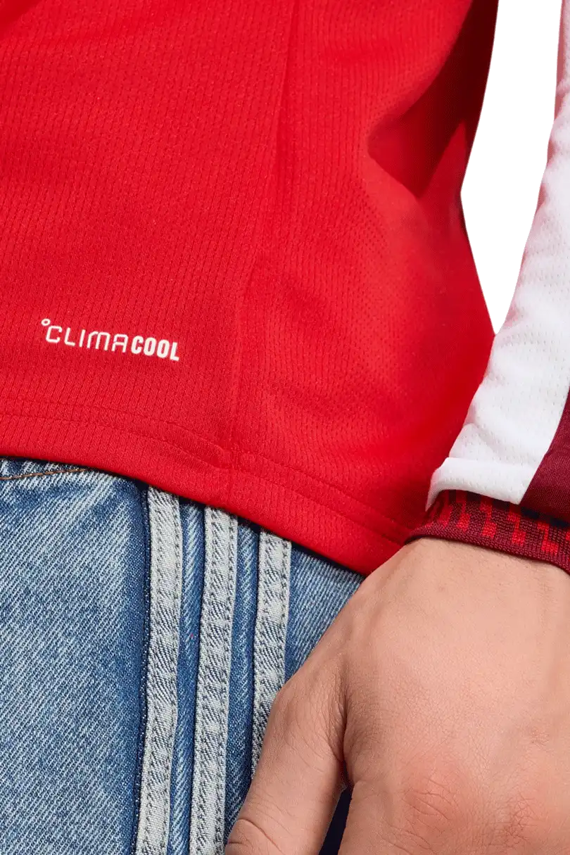 Pánský domácí fotbalový dres Adidas Arsenal FC 26/27 DR červený