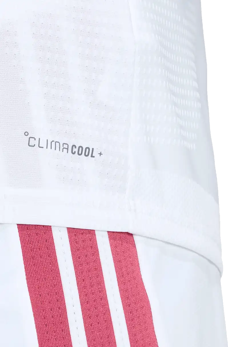 Pánský domácí zápasový dres Adidas Real Madrid 26/27 bílý