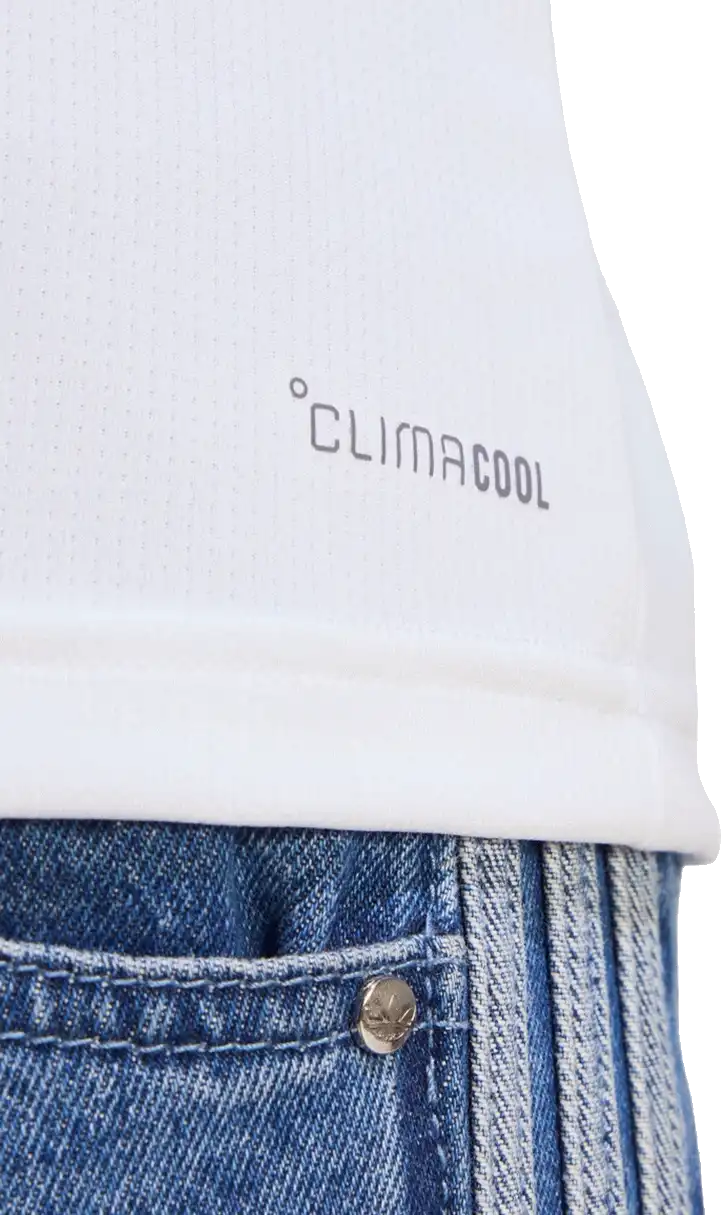 Dámský domácí fotbalový dres Adidas Real Madrid 26/27 bílý