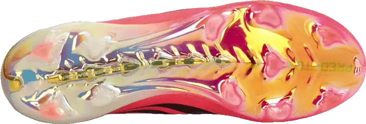 Pánské kopačky lisovky Adidas Predator Elite FG růžové