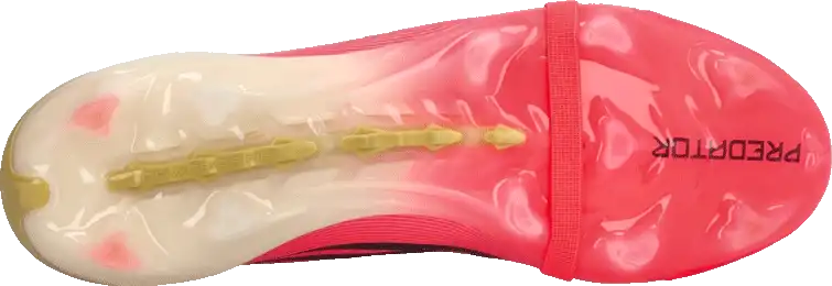 Pánské kopačky lisovky Adidas Predator Pro FT FG růžové