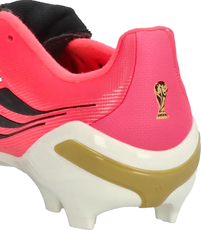 Dětské kopačky lisovky Adidas Predator League FT FG růžové2