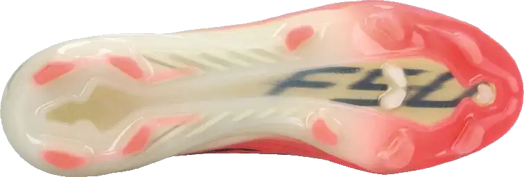 Pánské kopačky lisovky Adidas F50 Pro Hyperfast FG růžové