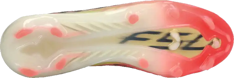 Dětské kopačky lisovky Adidas F50 Elite Hyperfast LL FG BTK růžové