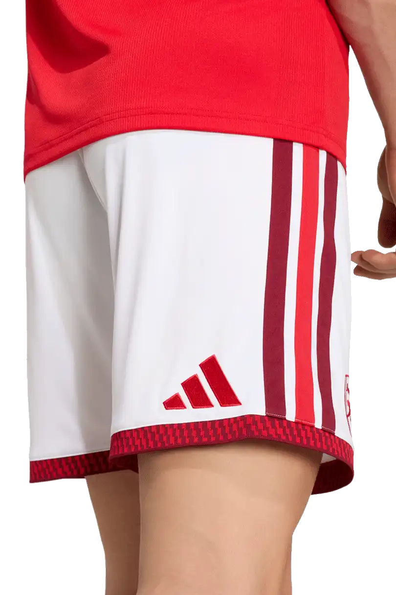 Pánské domácí fotbalové šortky Adidas Arsenal FC 26/27 bílé