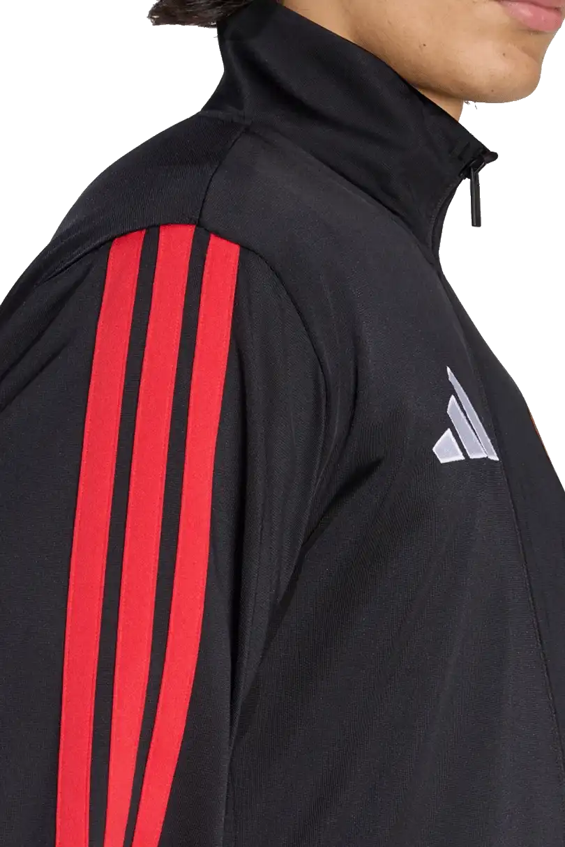 Pánský sportovní top Adidas Manchester United 26/27 DNA Track Top černý