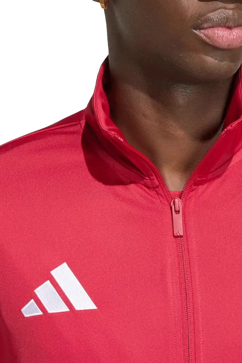 Pánský sportovní top Adidas Liverpool FC 26/27 DNA Track Top červený