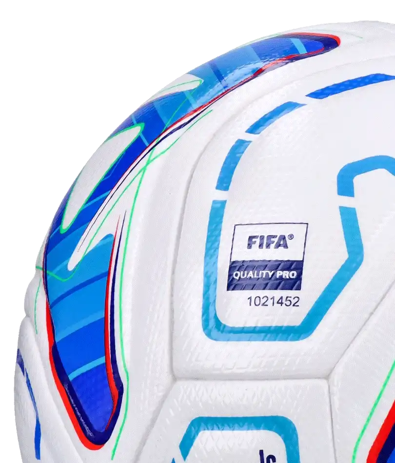 Fotbalový míč Puma Stellar Nitro Ultimate Serie A 26/27 velikost 5 bílý
