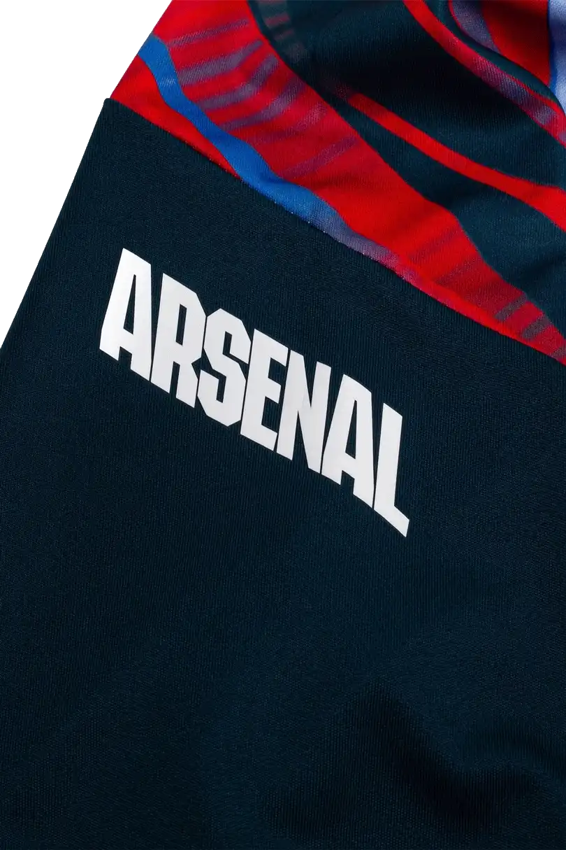 Pánský předzápasový dres Adidas Arsenal FC 26/27 vícebarevný