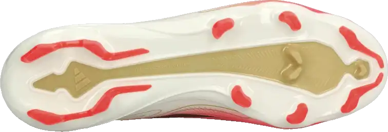 Pánské kopačky lisovky Adidas F50 League Hyperfast LL FG BTK růžové